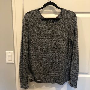 Gray American Eagle Sweater